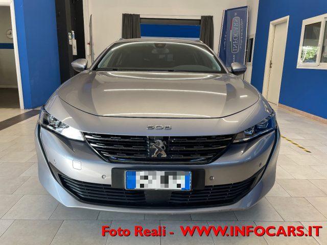 PEUGEOT 508 BlueHDi 130 Stop&Start EAT8 SW Allure promo