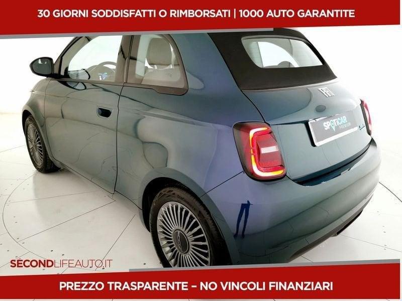 FIAT 500 42 kWh Icon