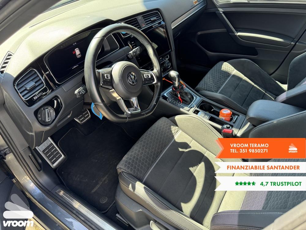 VOLKSWAGEN Golf 7.5 GTD 2.0 TDI DSG