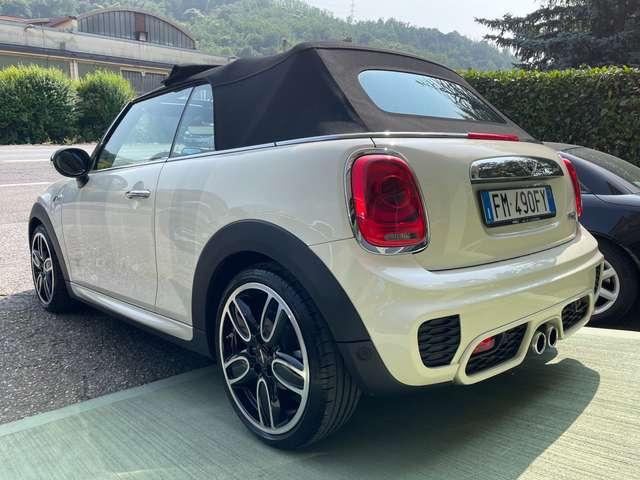 MINI Cooper S Cabrio John Cooper Works Automatica Navi Cruise PDC