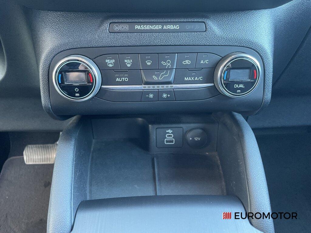 Ford Kuga 1.5 EcoBlue ST-Line 2WD Auto