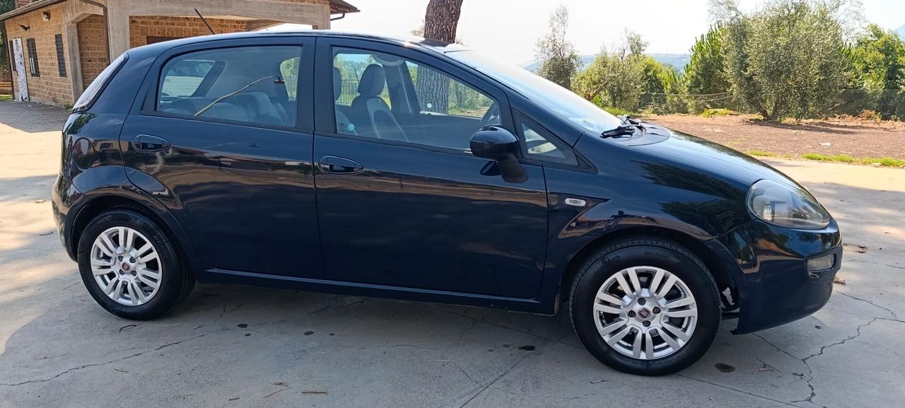Fiat Punto 1.3 MJT II 75 CV 5 porte Lounge