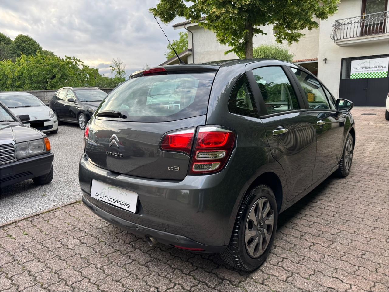 Citroen C3 1.4 HDi 70 Exclusive