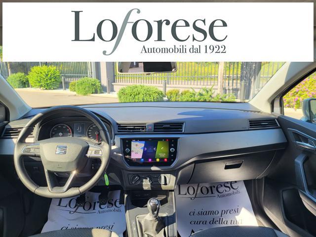 SEAT Ibiza 1.0 TGI 5 porte Business