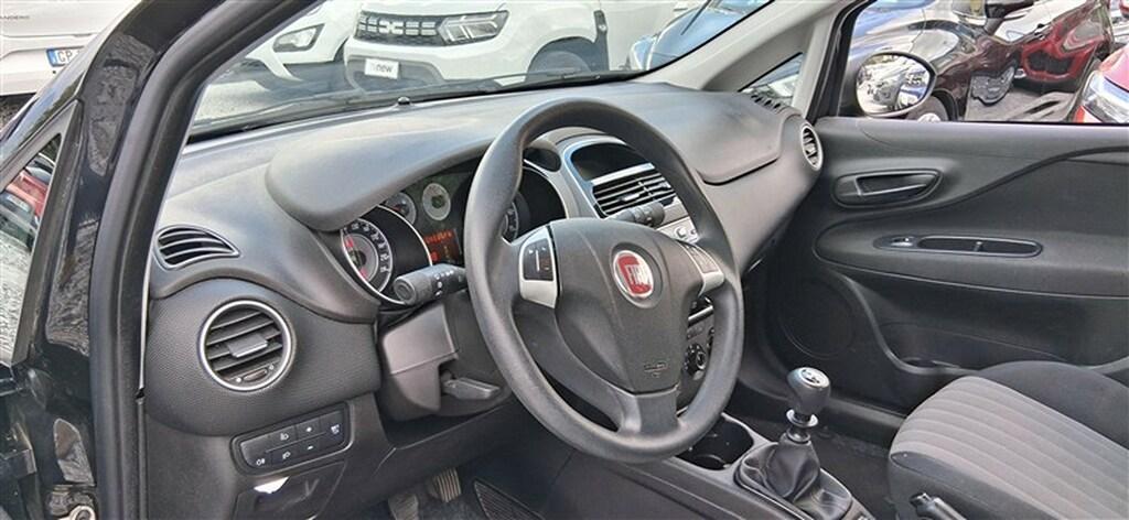 Fiat Punto 5 Porte 1.2 Street