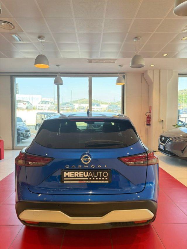 NISSAN Qashqai MHEV 140 CV N-Connecta