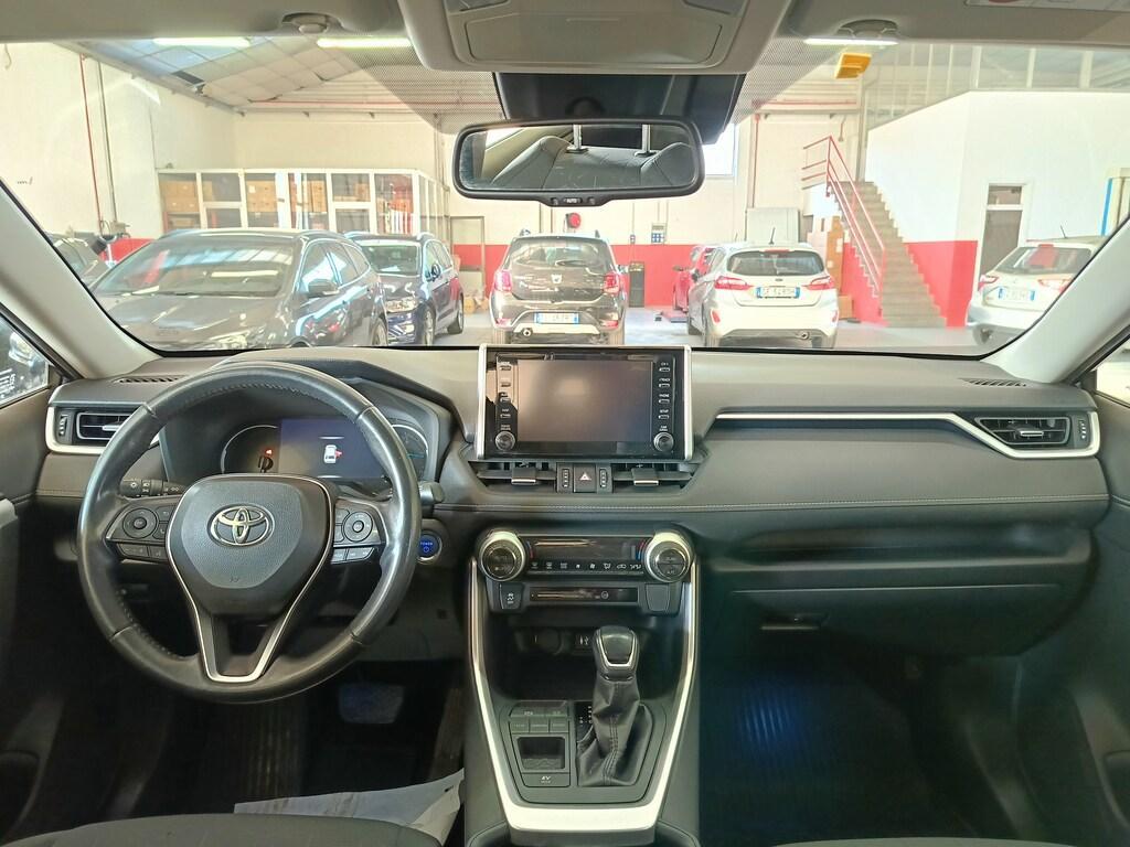 Toyota RAV4 2.5 VVT-iE Hybrid Active 2WD E-CVT