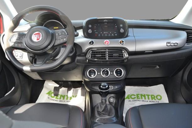 FIAT 500 X - MY23 1.3 MJT 95CV SPORT