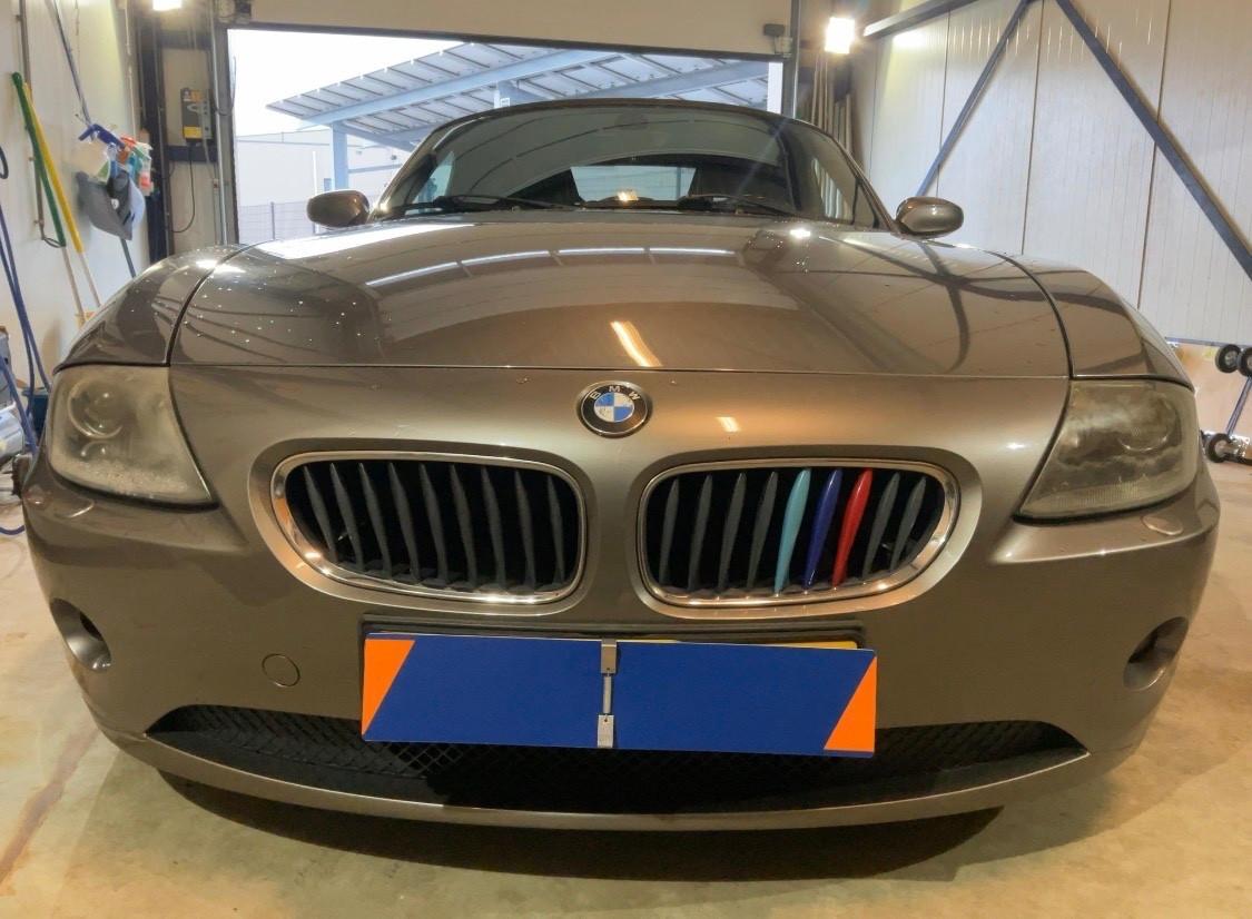 Bmw Z4 2.2i cat Roadster
