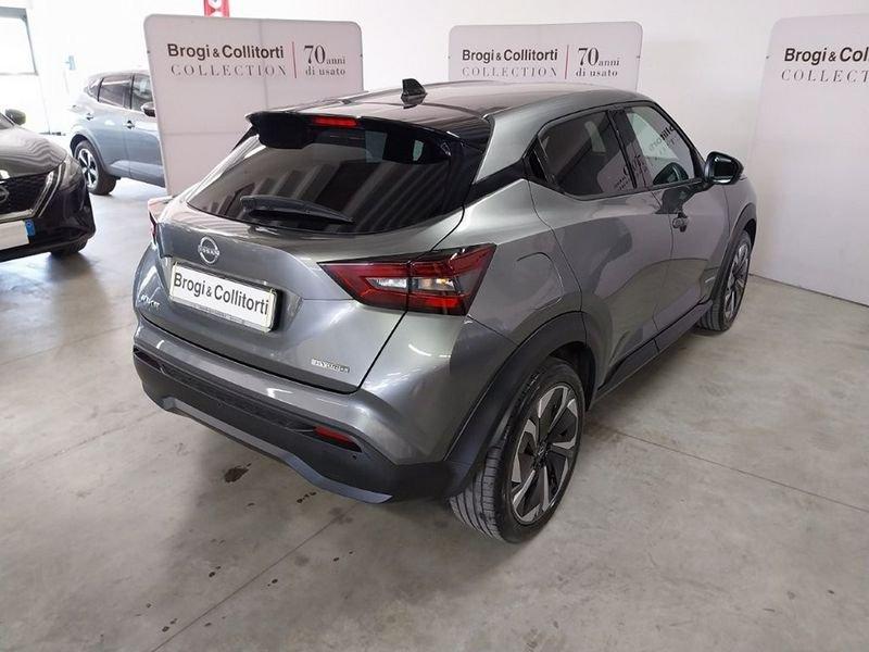 Nissan Juke II 2024 1.6 hev N-Connecta