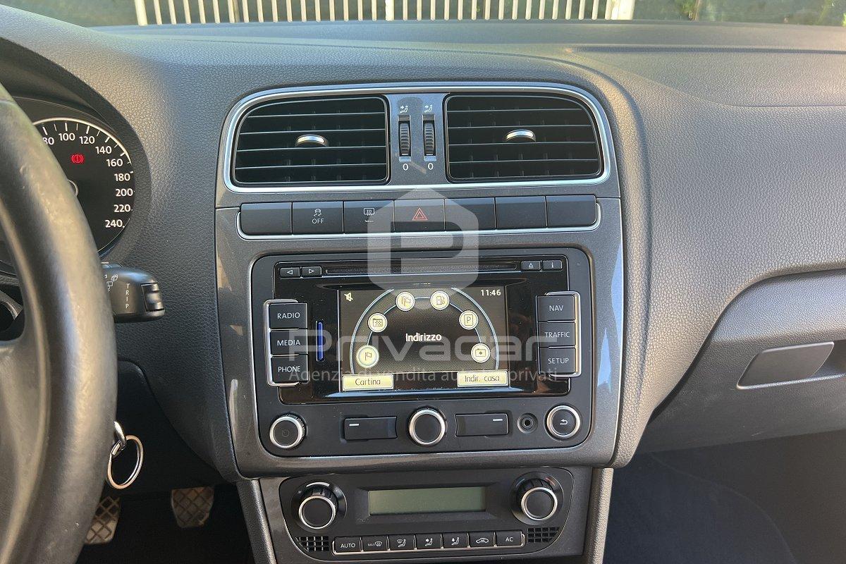 VOLKSWAGEN Polo 1.2 TSI 5 porte Highline