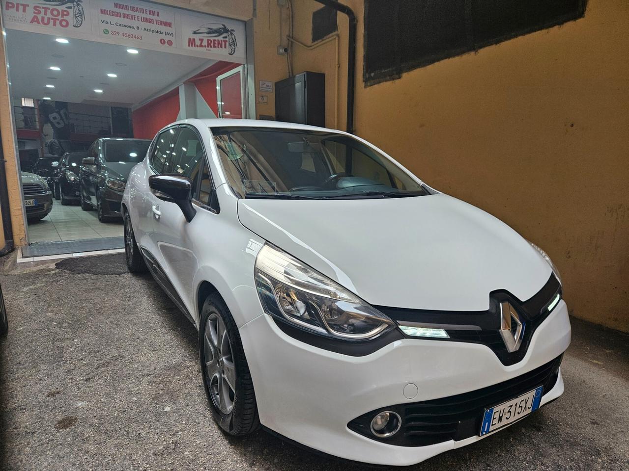 Renault Clio 1.5 dCi 8V 90CV 5 porte Costume National