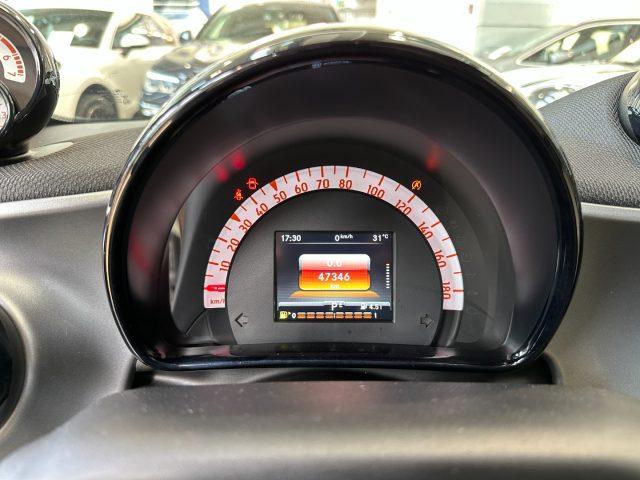 SMART ForTwo 90 0.9 Turbo twinamic British Green