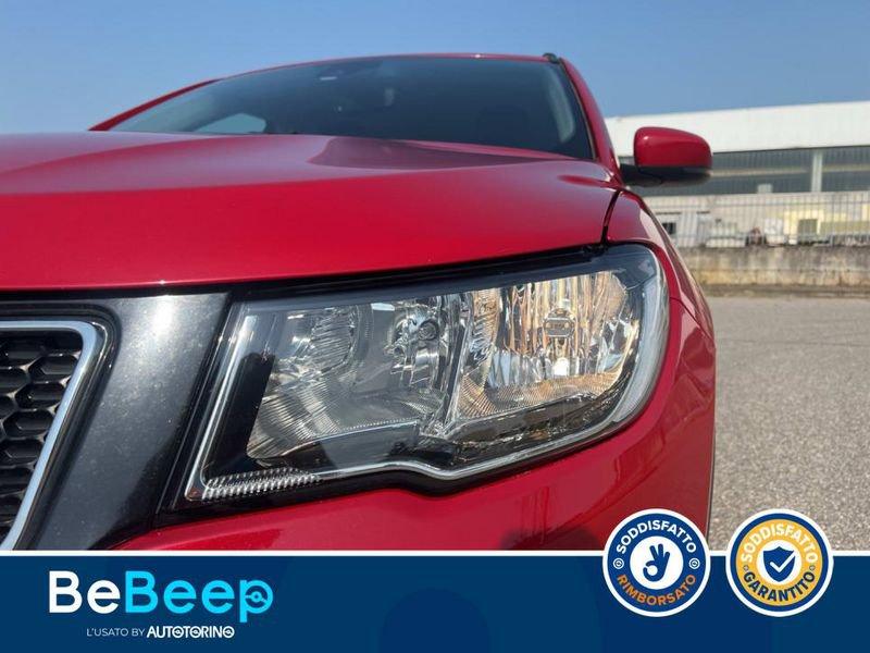 Jeep Compass 1.4 M-AIR LONGITUDE 2WD 140CV MY19