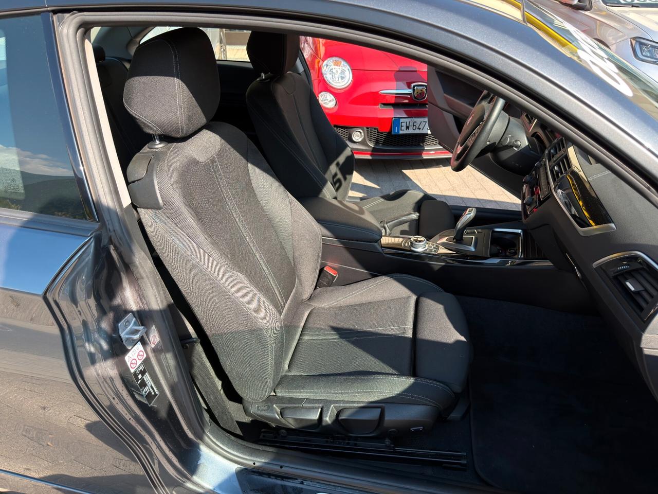 BMW 218d Coupe Sport 150cv auto