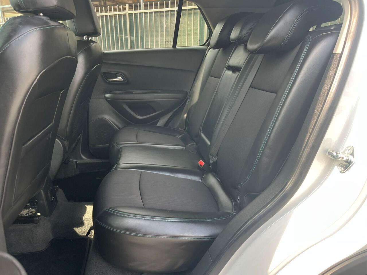 Chevrolet Trax 1.7 diesel FWD LTZ