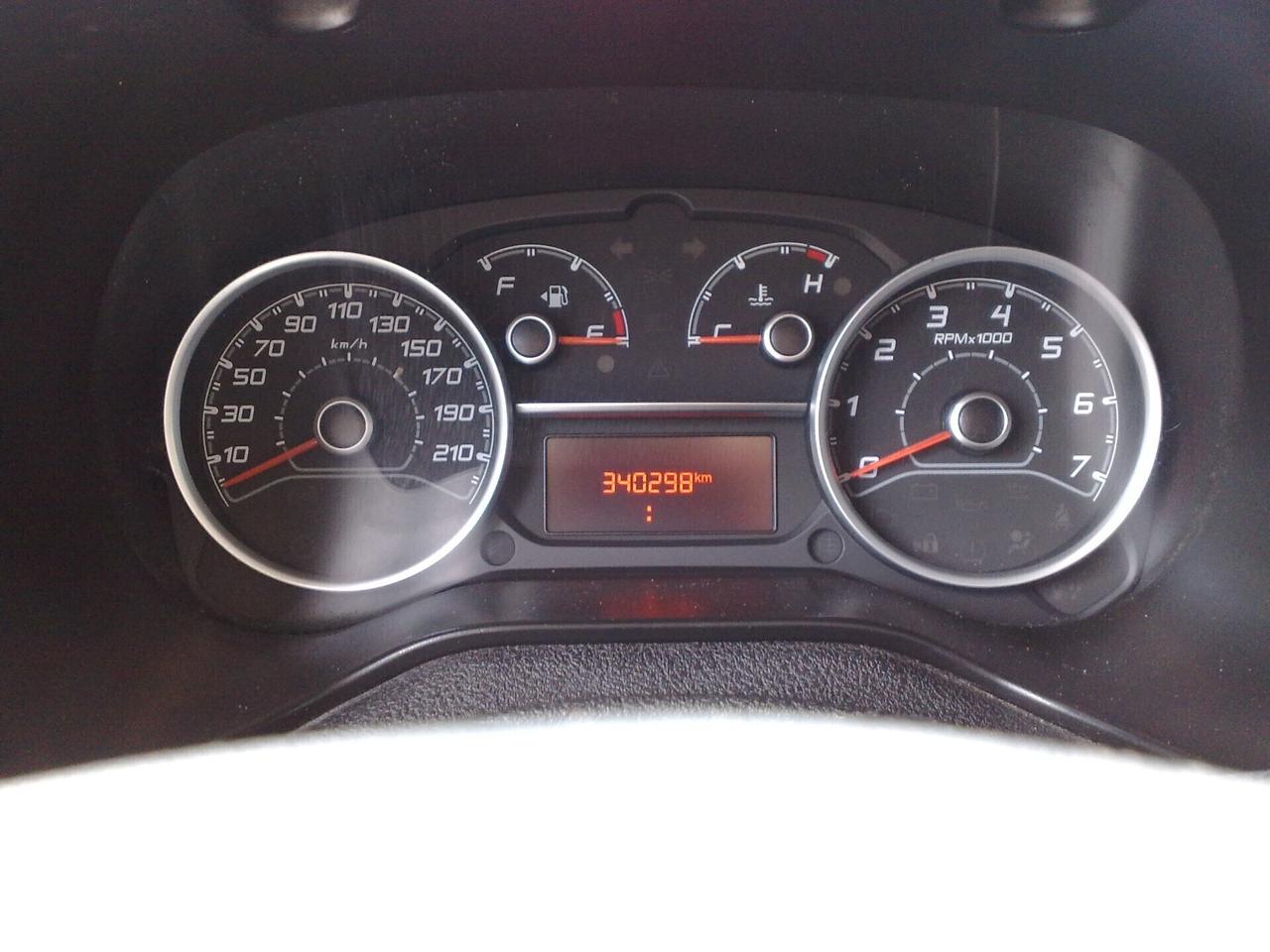 Fiat Doblò 1.6mjet 105cv - 2016