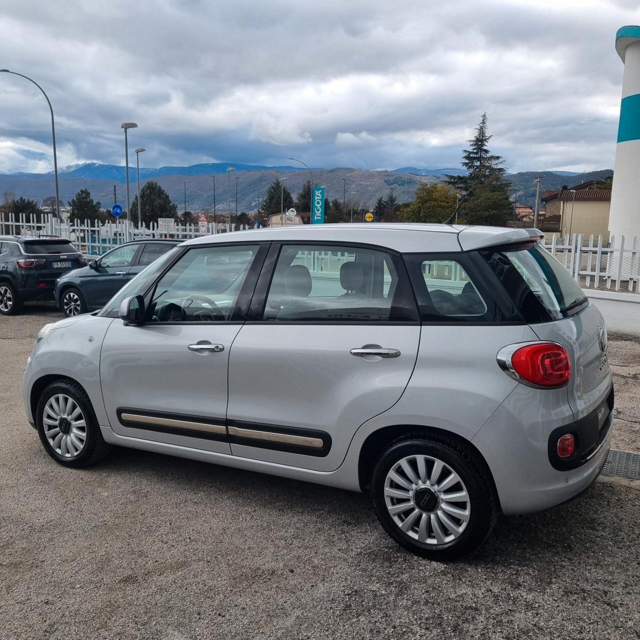 Fiat 500L 1.3 Multijet 95 CV Lounge