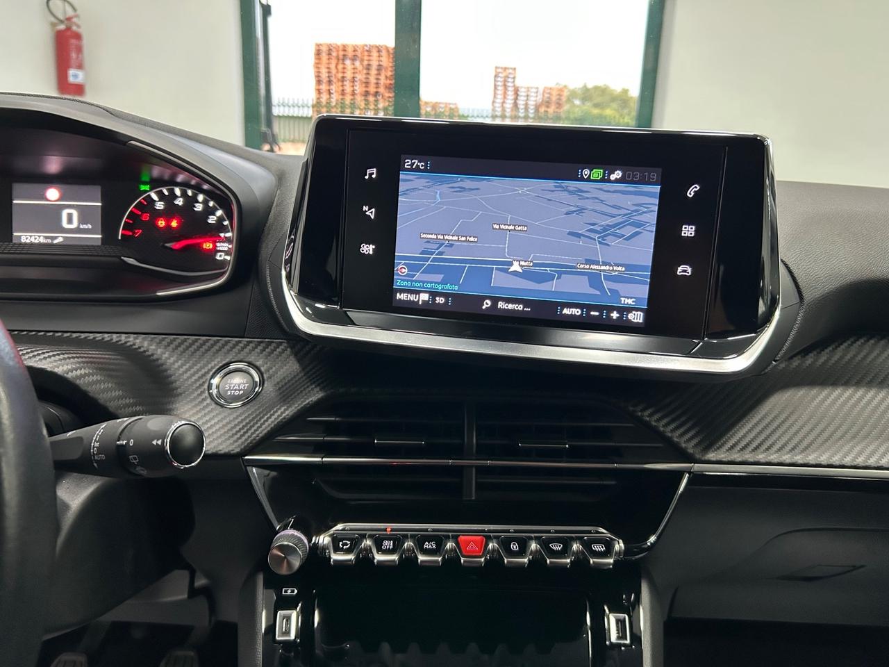 Peugeot 208 BlueHDi 100 Allure Navi Pack