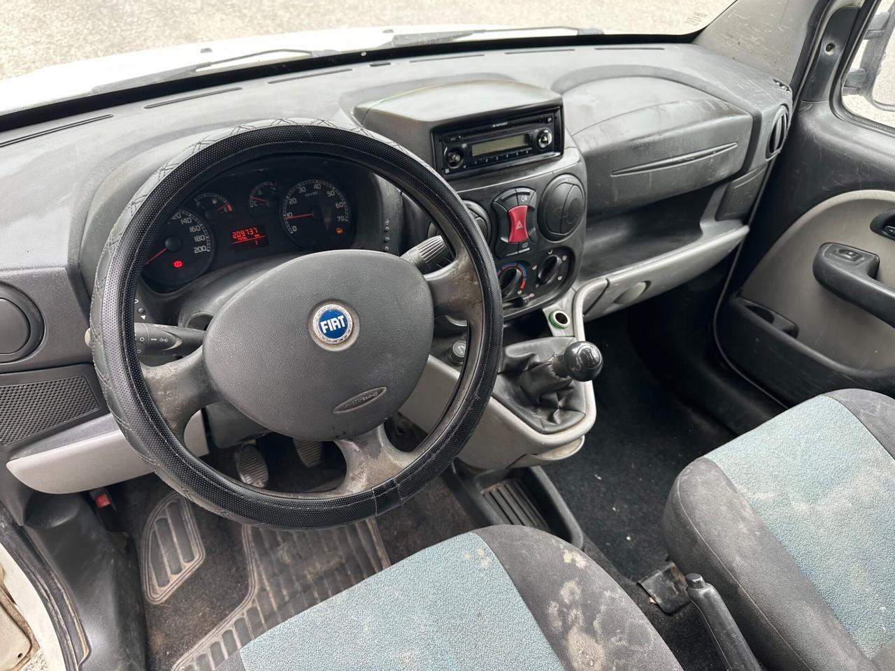 Fiat Doblo Doblò 1.3 MJ 16V Cargo Maxi S.vtr. SX
