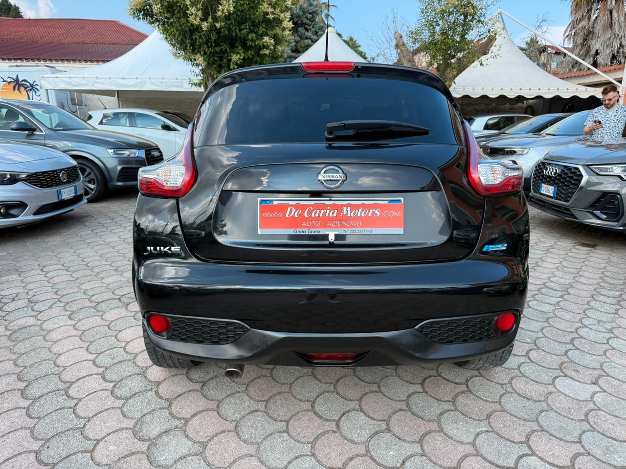 Nissan Juke 1.5 DCi 110CV Acenta - 2016