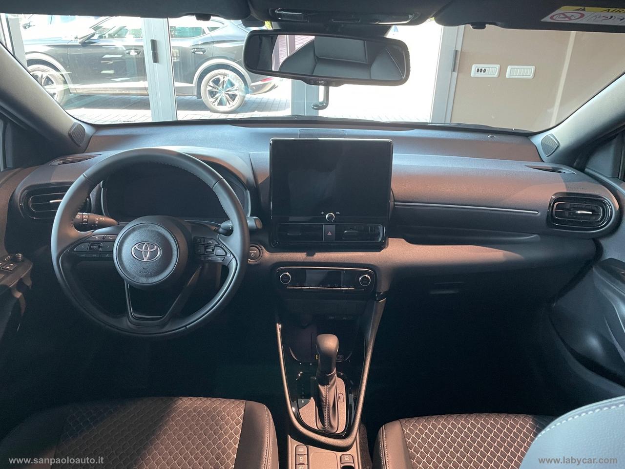 TOYOTA Yaris 1.5 130 Hybrid 5p. Lounge