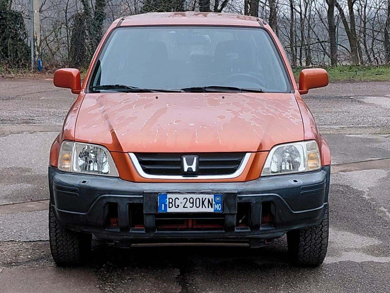 Honda CR-V 2.0 RVSi auto 4x4 telecamera 360
