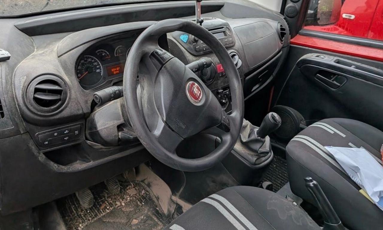 Fiat Fiorino 1.3 MJT 95CV Furgone PIÙ IVA