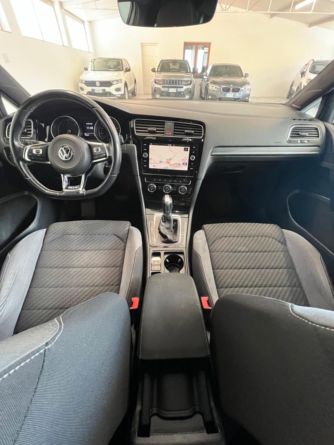 Volkswagen Golf 2.0 TDI DSG 5p. Highline BlueMotion Technology