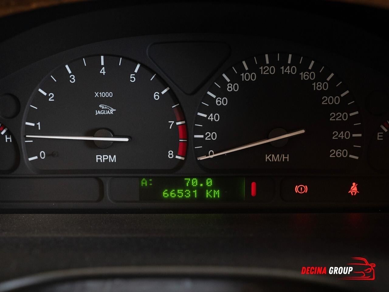 Jaguar S-Type (X200) 3.0 V6 cat Executive 238 cv