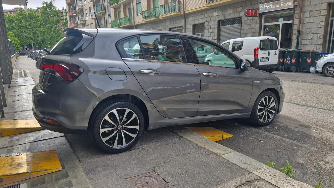 Fiat Tipo 1.4 T-Jet 120CV GPL 5 porte Lounge
