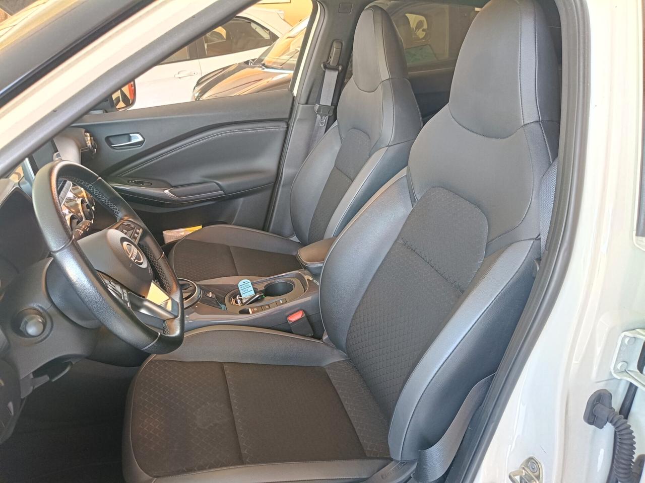 Nissan Juke 1.6 HEV N-Connecta