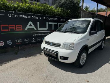 Fiat Panda 1.2 4x4 Climbing BELLISSIMA TASTO E L D