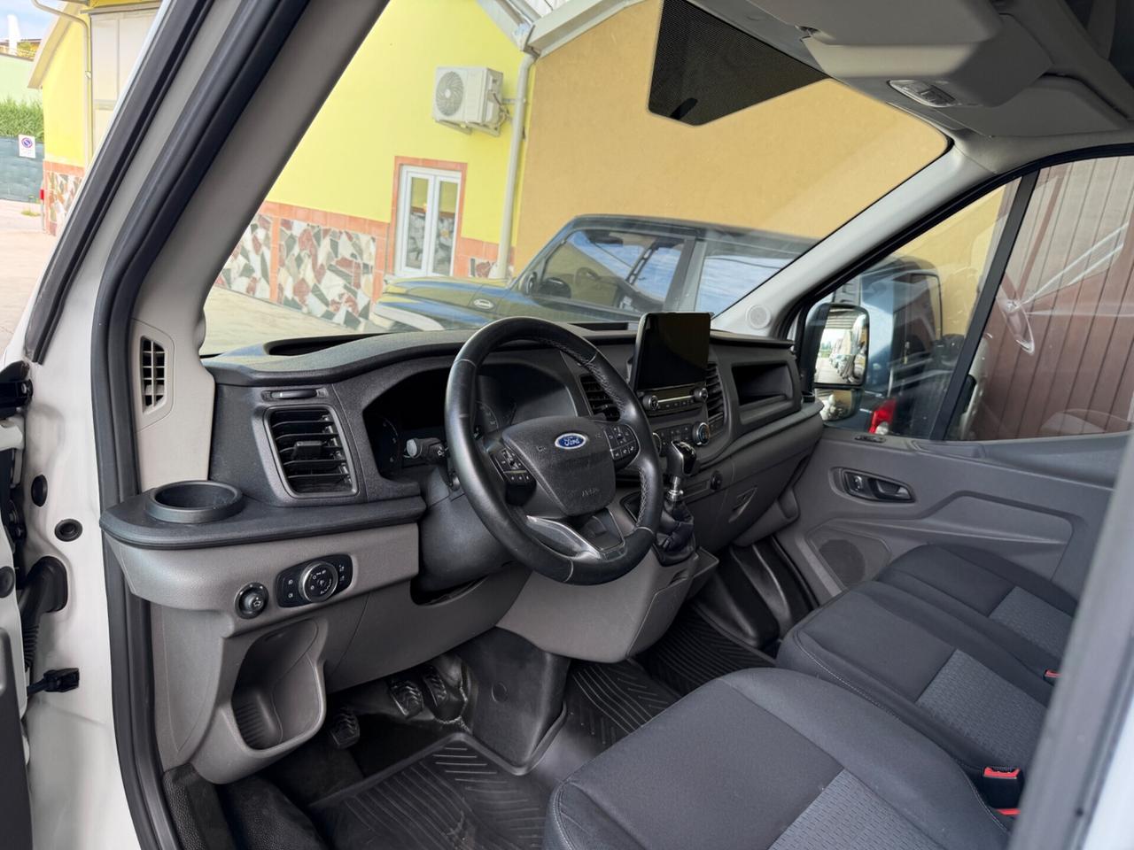 Ford Transit 2.0d Mhev L2H2 - 2021