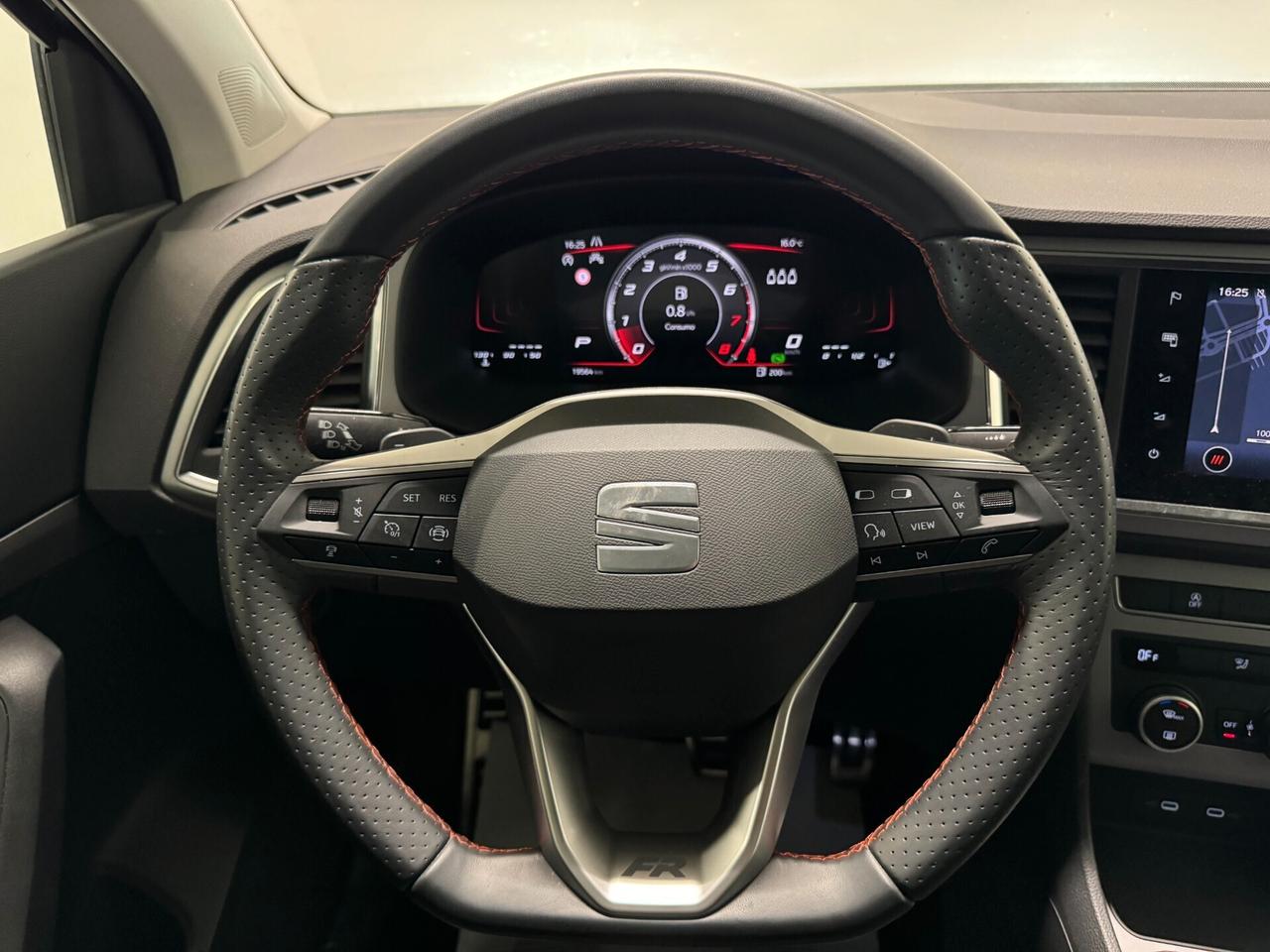 Seat Ateca 1.5 EcoTSI DSG FR