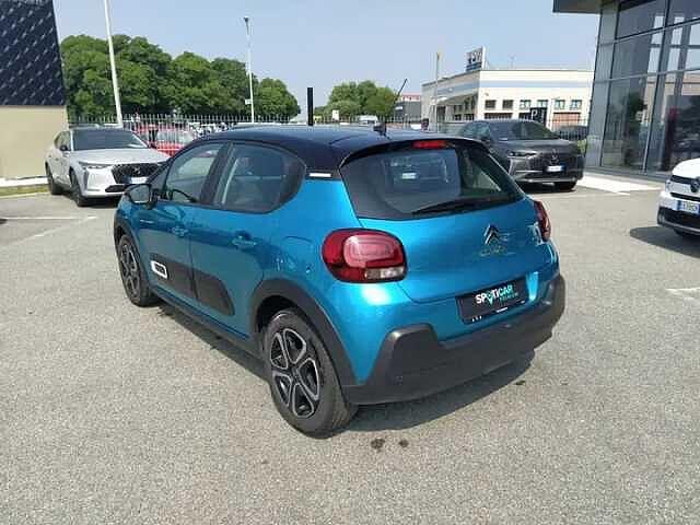 Citroen C3 1.2 PureTech 83cv PLUS USATO GARANTITO