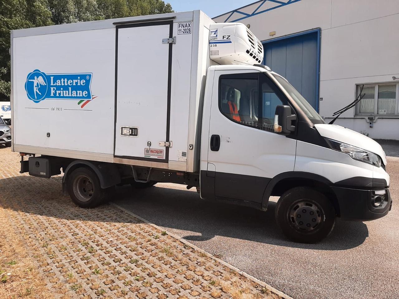 IVECO DAILY 35C15 FRIGOR