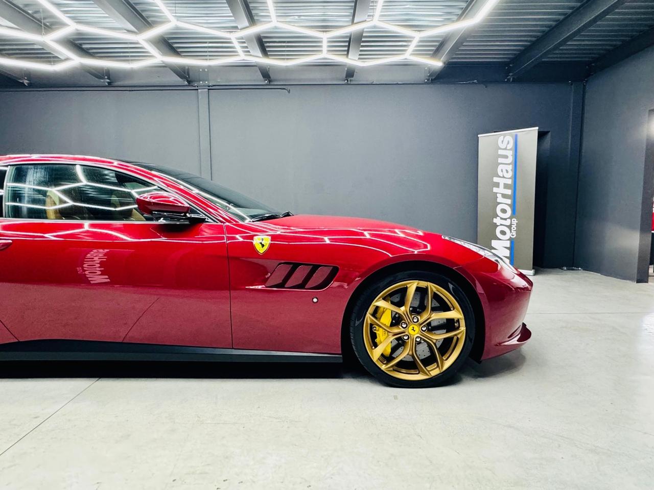 Ferrari GTC4 Lusso GTC4Lusso T