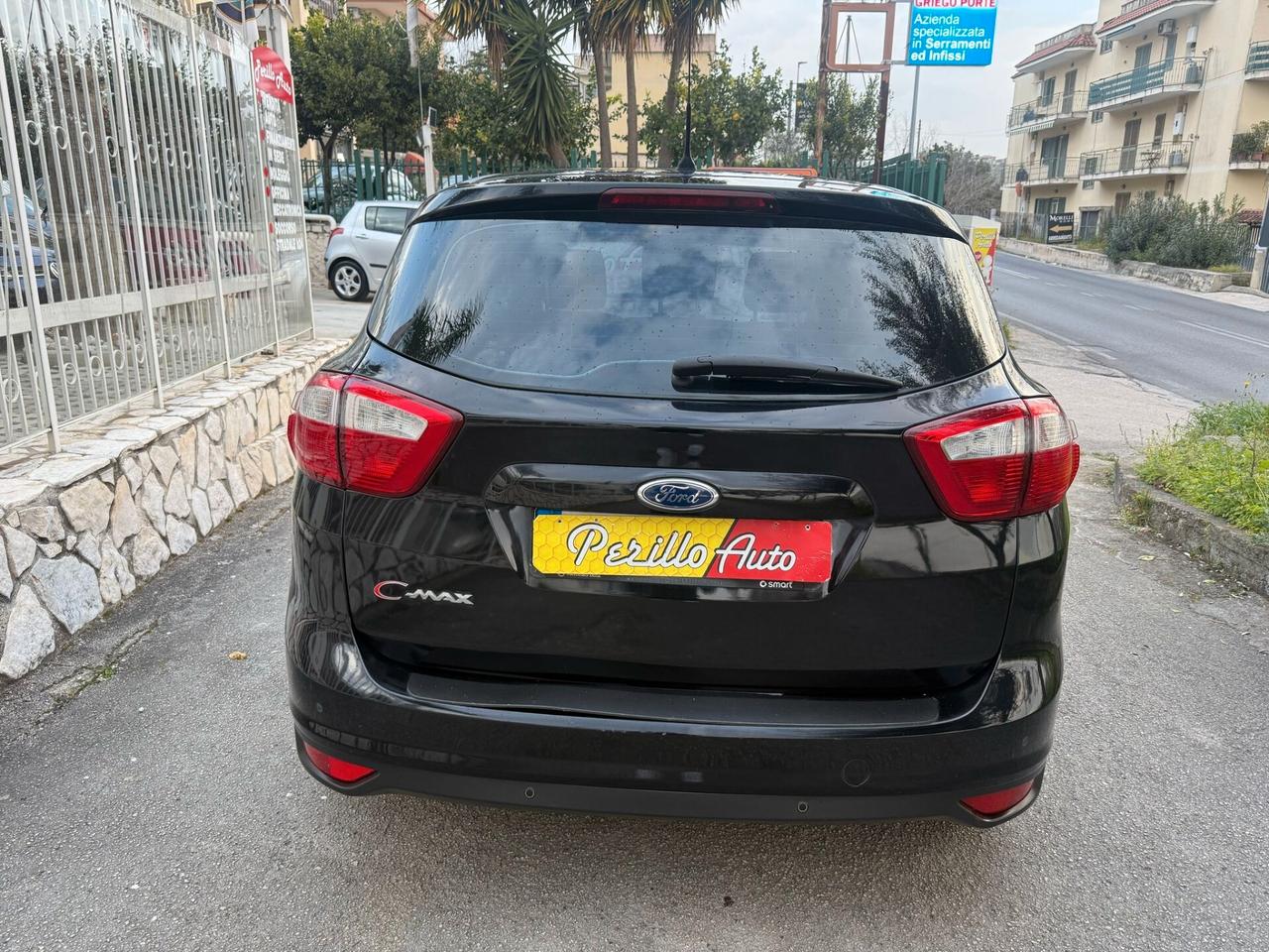 Ford C-Max 1.6 120CV GPL Titanium