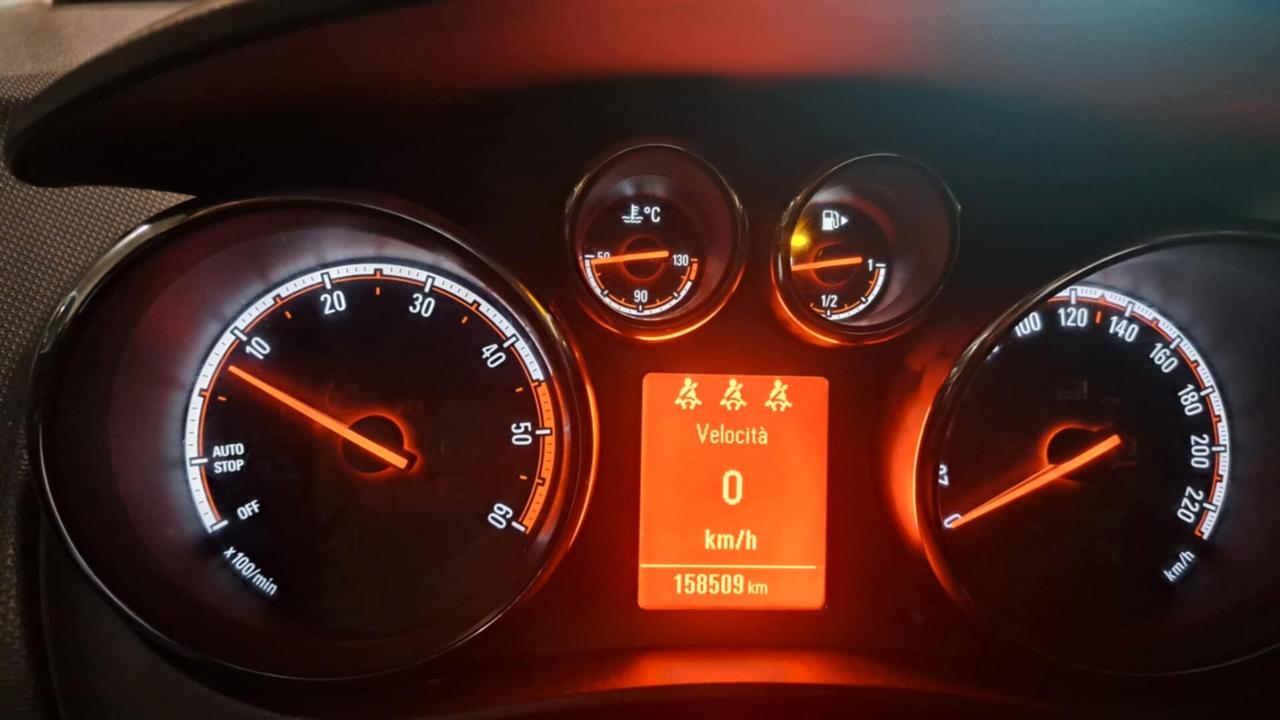 Opel Meriva 1.6 CDTI Start&Stop Advance