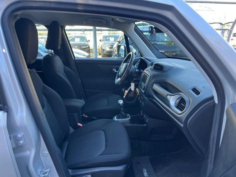 Jeep Renegade Renegade 2.0 Mjt 140CV 4WD Active Drive Longitude