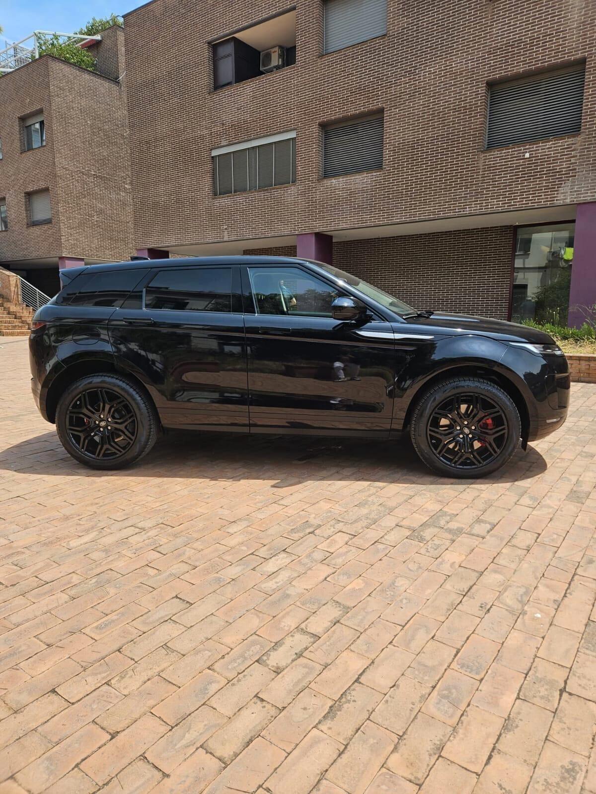 Land Rover Range Rover Evoque Range Rover Evoque 2.0D I4-L.Flw 150 CV AWD Auto R-Dynamic S