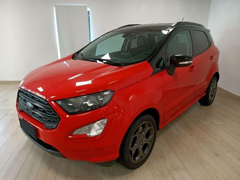 Ford EcoSport 1.5 TDCi 100 CV Start&Stop ST-Line