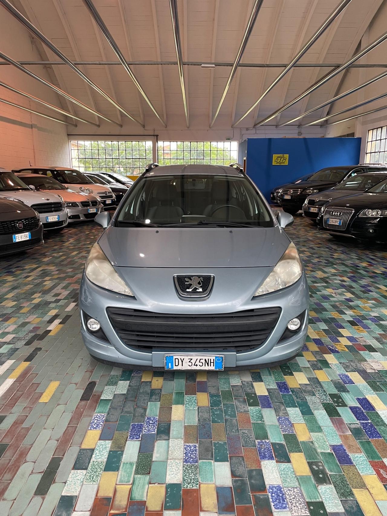 Peugeot 207 1.4 8V 75CV SW ECO GPL