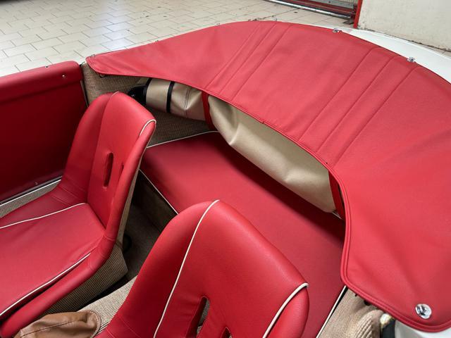 PORSCHE 356 Scheib Speedster ISCRITTA REG. STORICO