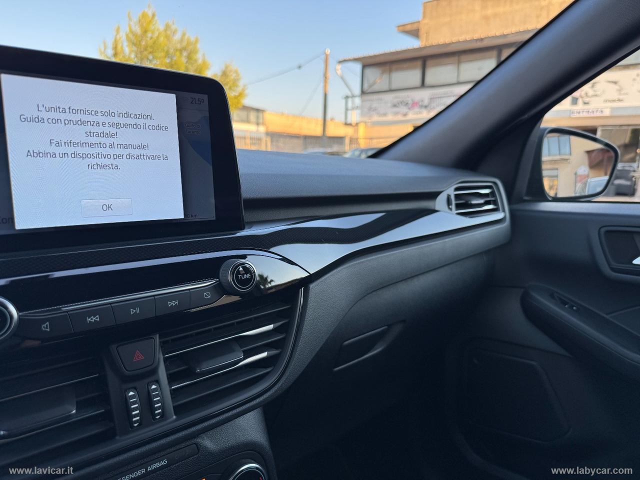 FORD Kuga 1.5 EcoBl. 120 CV aut.2WD ST-L.Des.