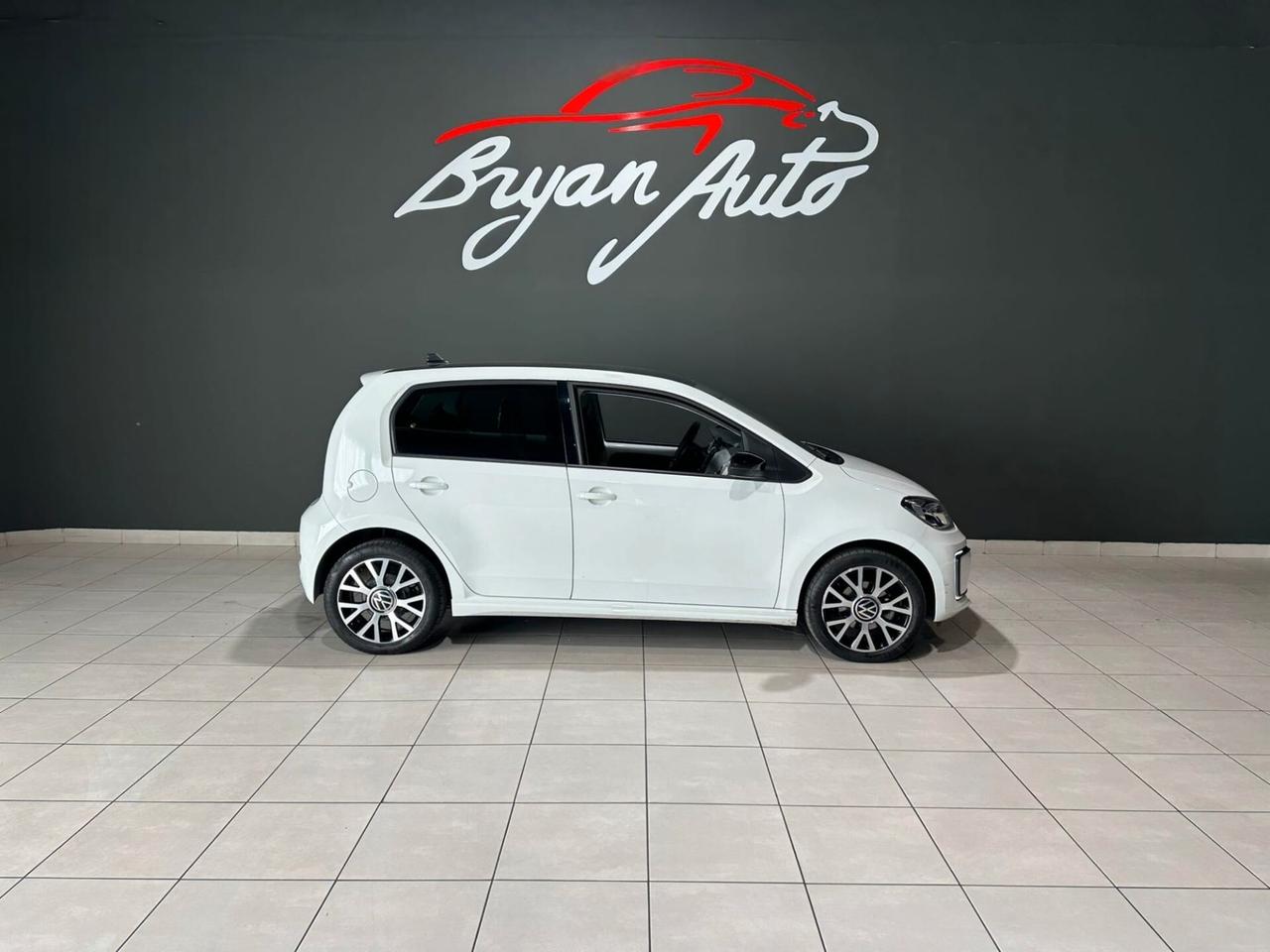Volkswagen up! e-up! 83 CV