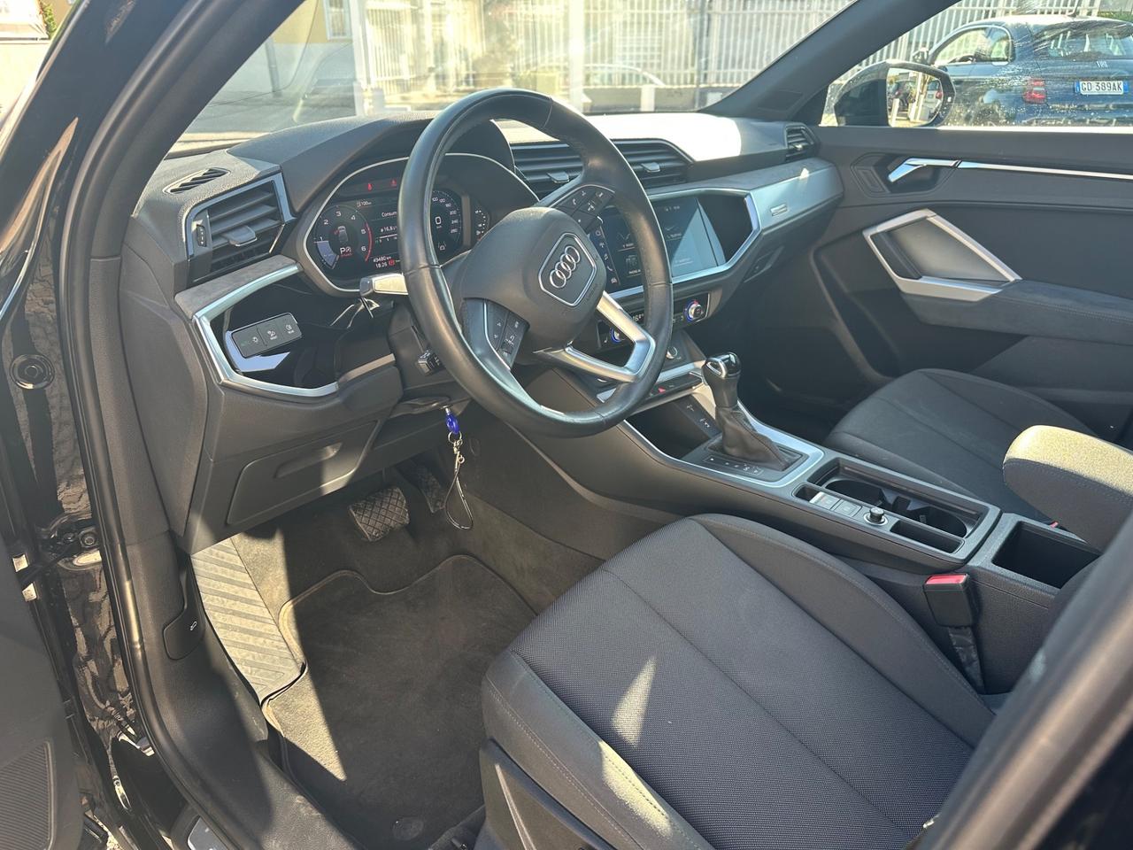 Audi Q3 35 TDI S tronic line edition