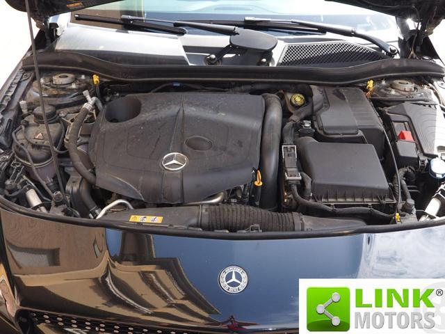 MERCEDES-BENZ CLA 200 d 4Matic Automatic Business FINANZIABILE GARANTITA