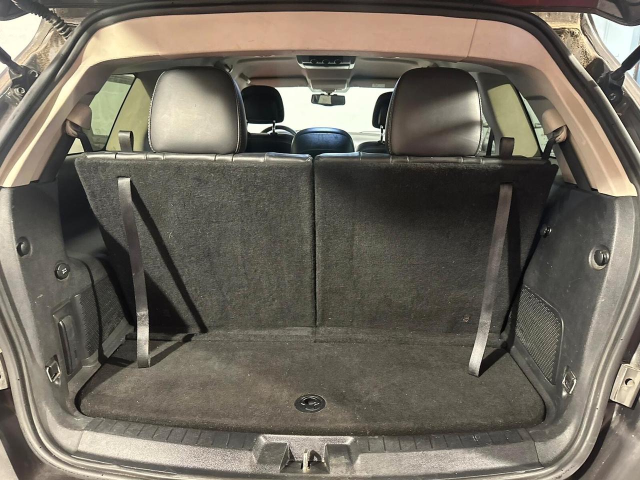 Fiat Freemont 2.0 - 7 posti Mjt 170 CV 4x4 aut. Black Code